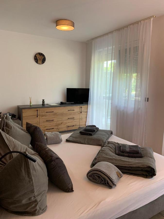 Aron Apartman-Zalakaros Εξωτερικό φωτογραφία