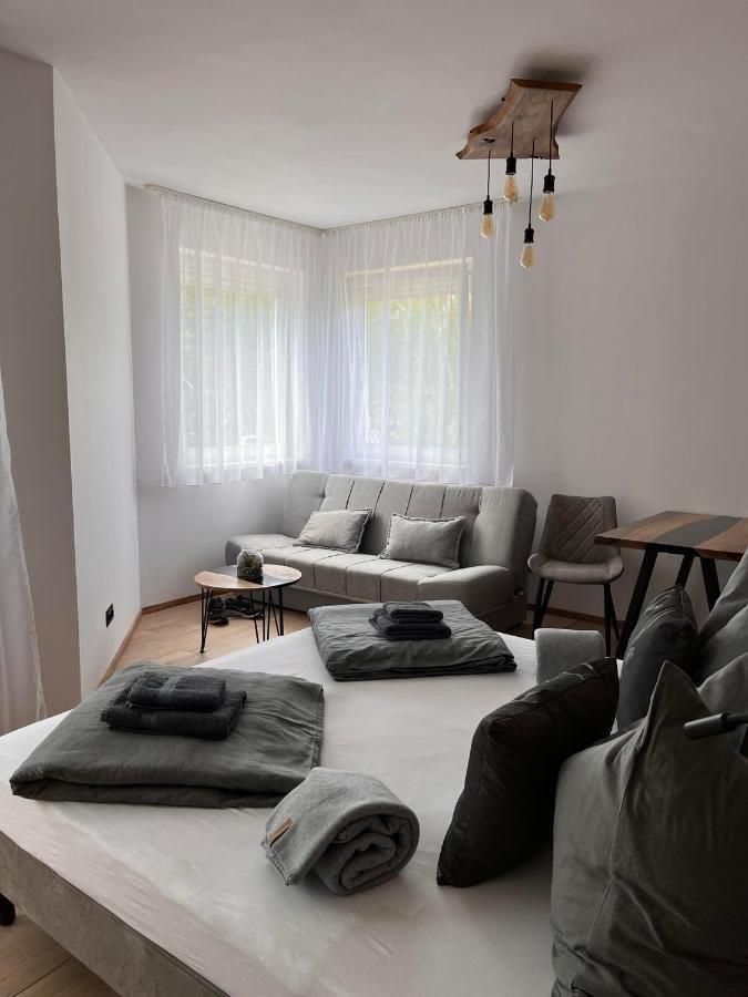 Aron Apartman-Zalakaros Εξωτερικό φωτογραφία